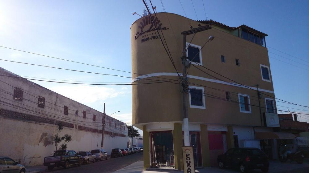 Pousada Cordoba Cabo Frio Exterior photo